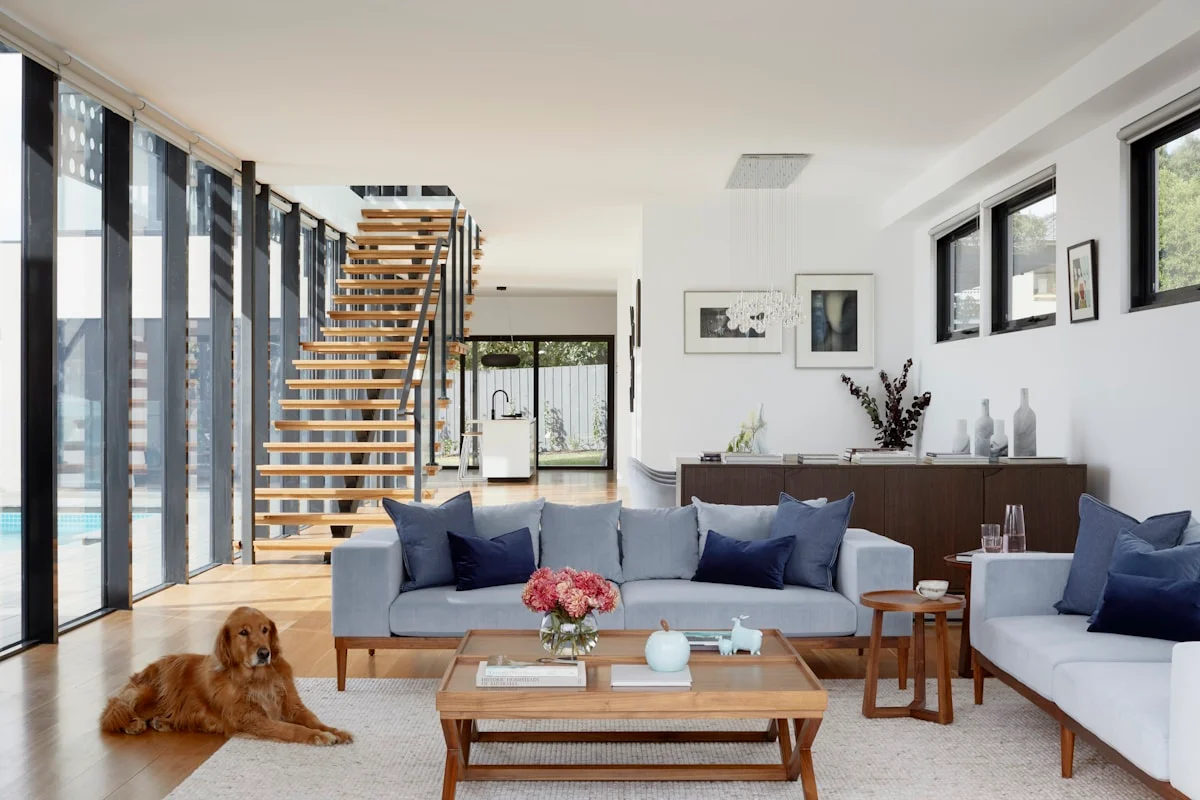 Suburban Family Home