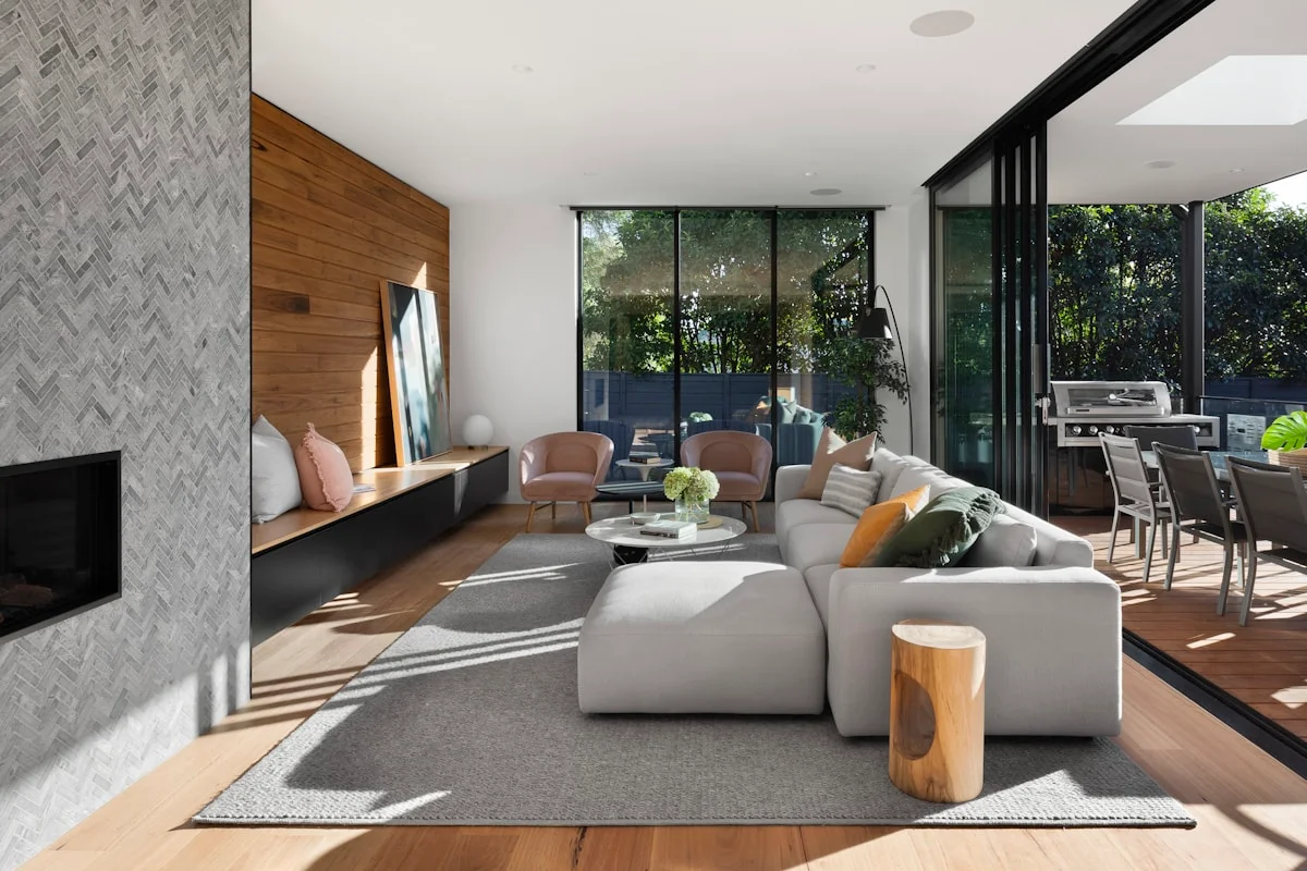 Elegant Living Room