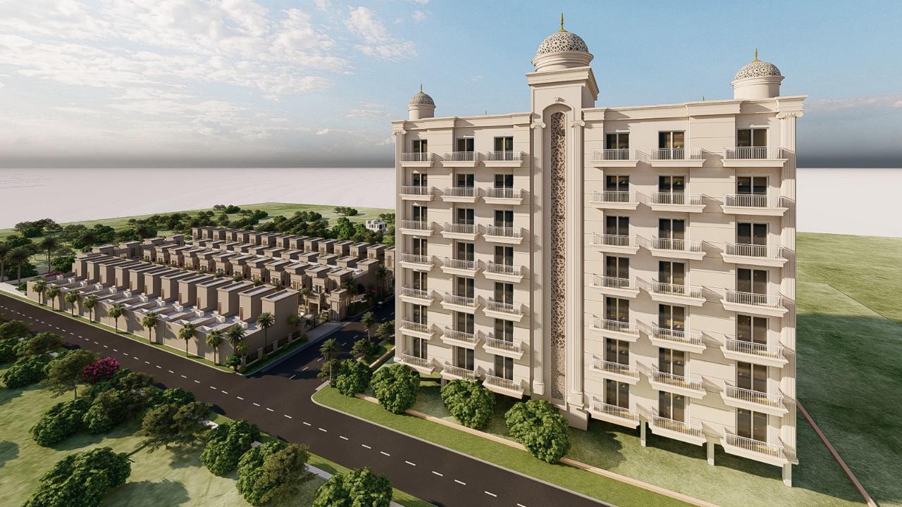 Asani Heights