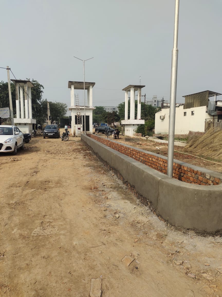 Radinat enclave phase 1